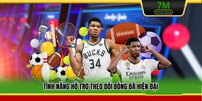 Lịch Thi Đấu 7M - Cập Nhật Nhanh Chóng Và Chính Xác 3 Tính năng hỗ trợ theo dõi bóng đá hiện đại